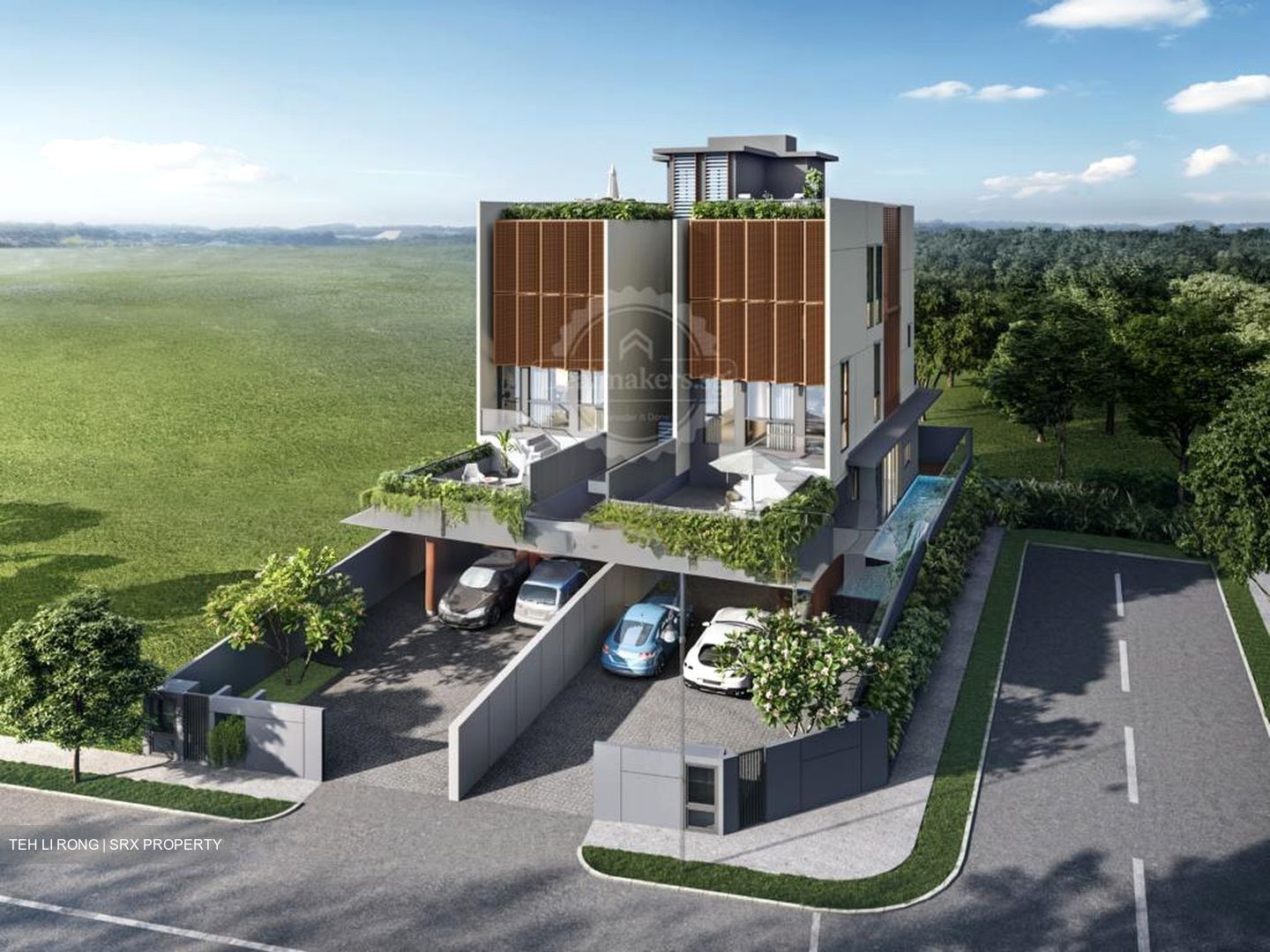 ROSE LANE (D15), Semi-Detached #502765731